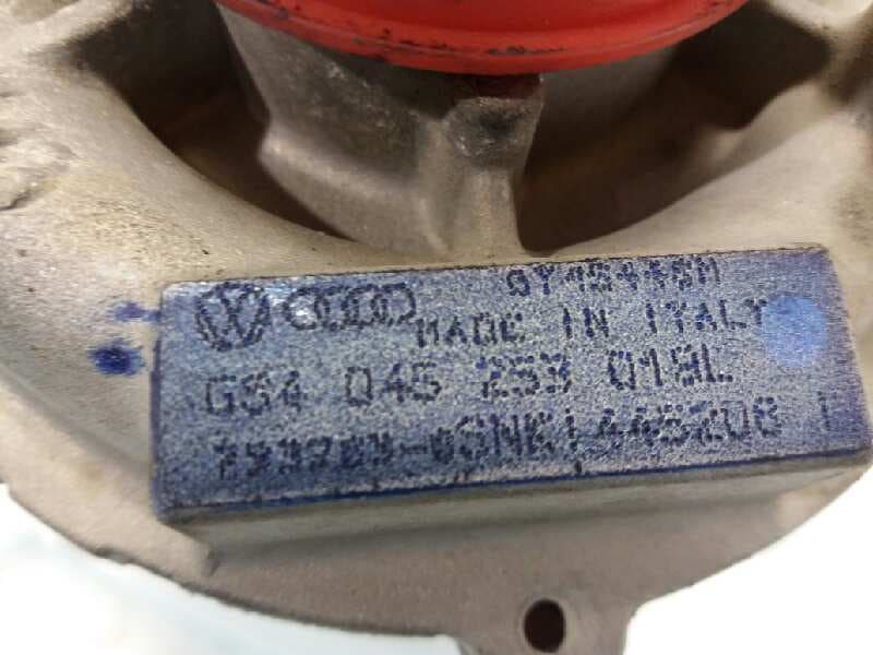 Turbocompresor SEAT IBIZA (6L1) 4