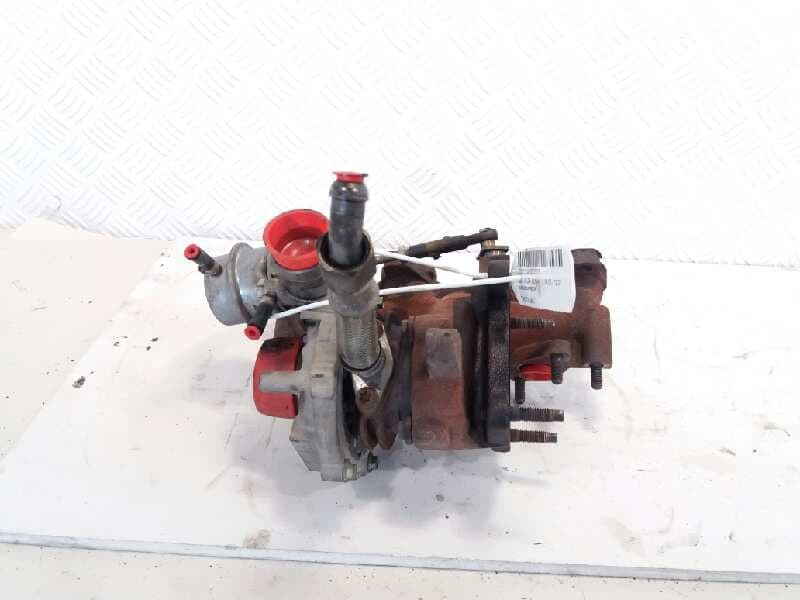 Turbocompresor SEAT IBIZA (6L1)