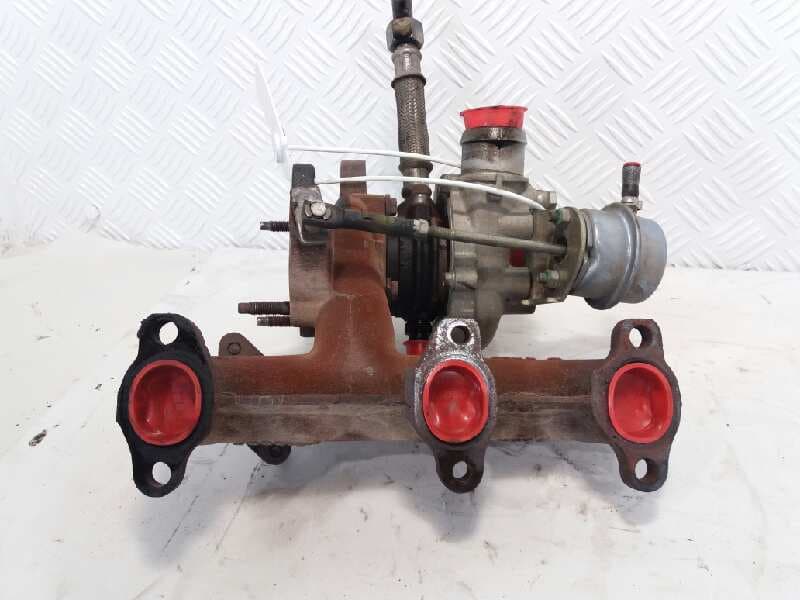 Turbocompresor SEAT IBIZA (6L1) 3