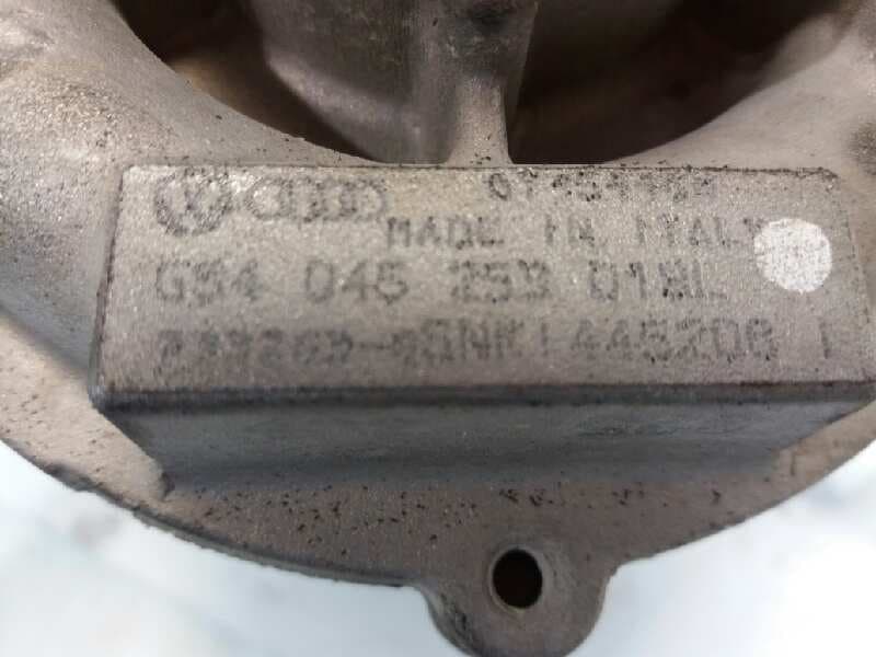 Turbocompresor SEAT IBIZA (6L1) 2