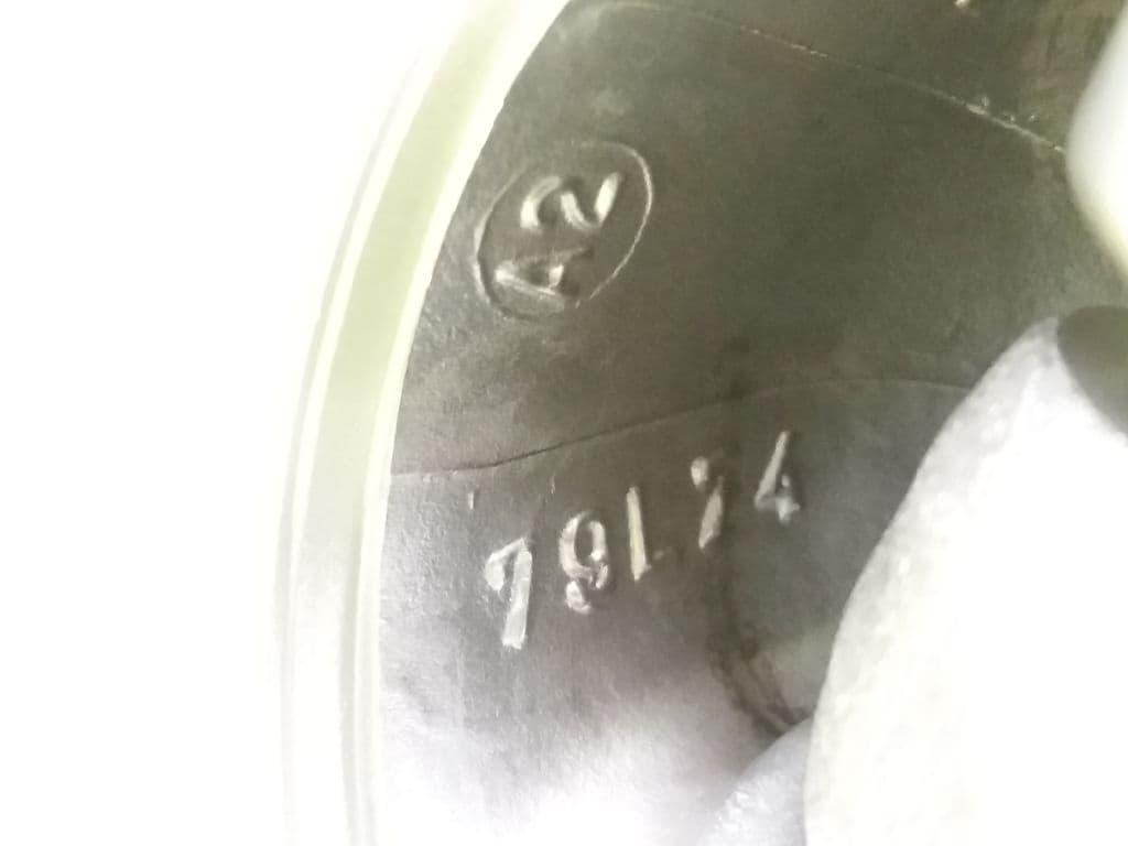 Piston SEAT IBIZA (6L1) 3