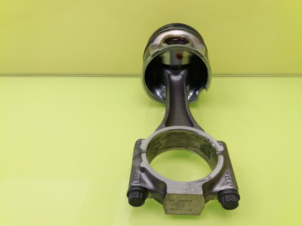 Piston SEAT IBIZA (6L1) 2