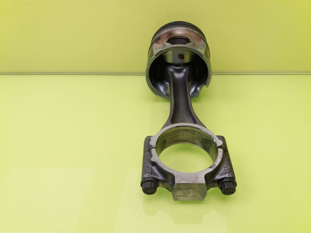 Piston SEAT IBIZA (6L1) 4