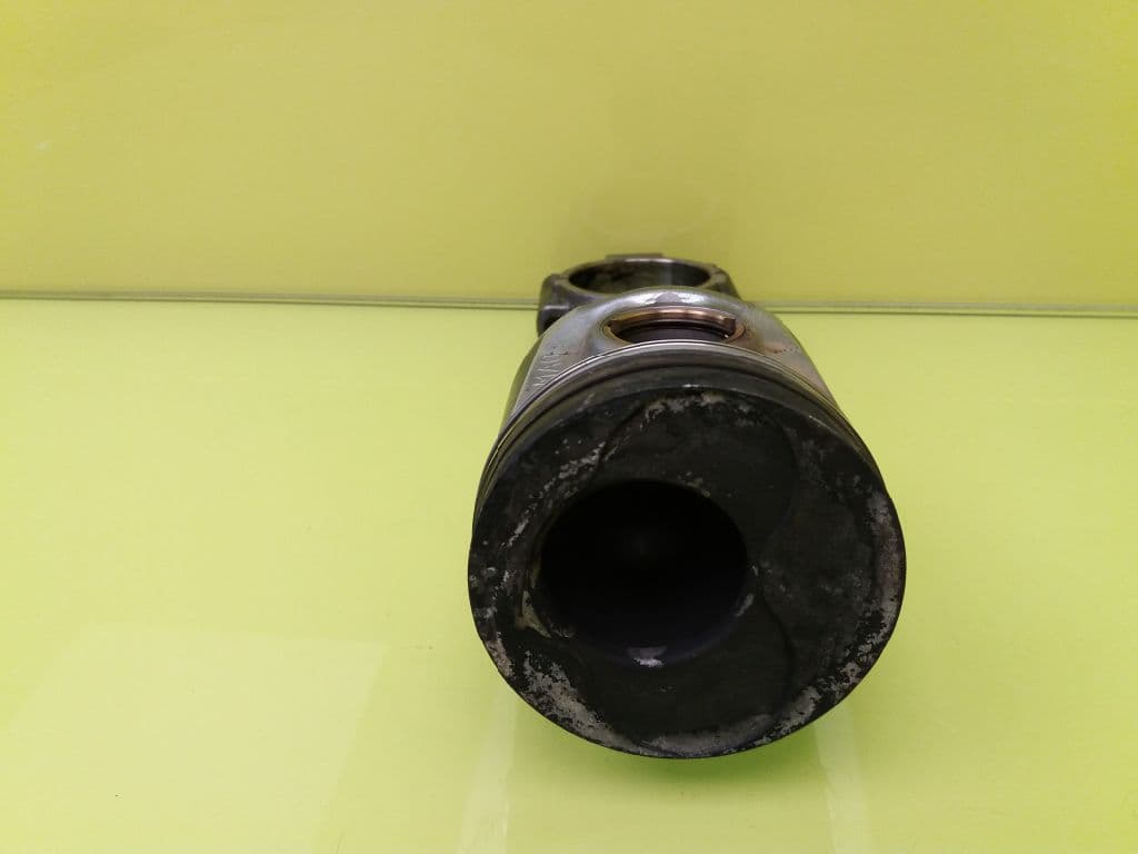 Piston SEAT IBIZA (6L1) 2