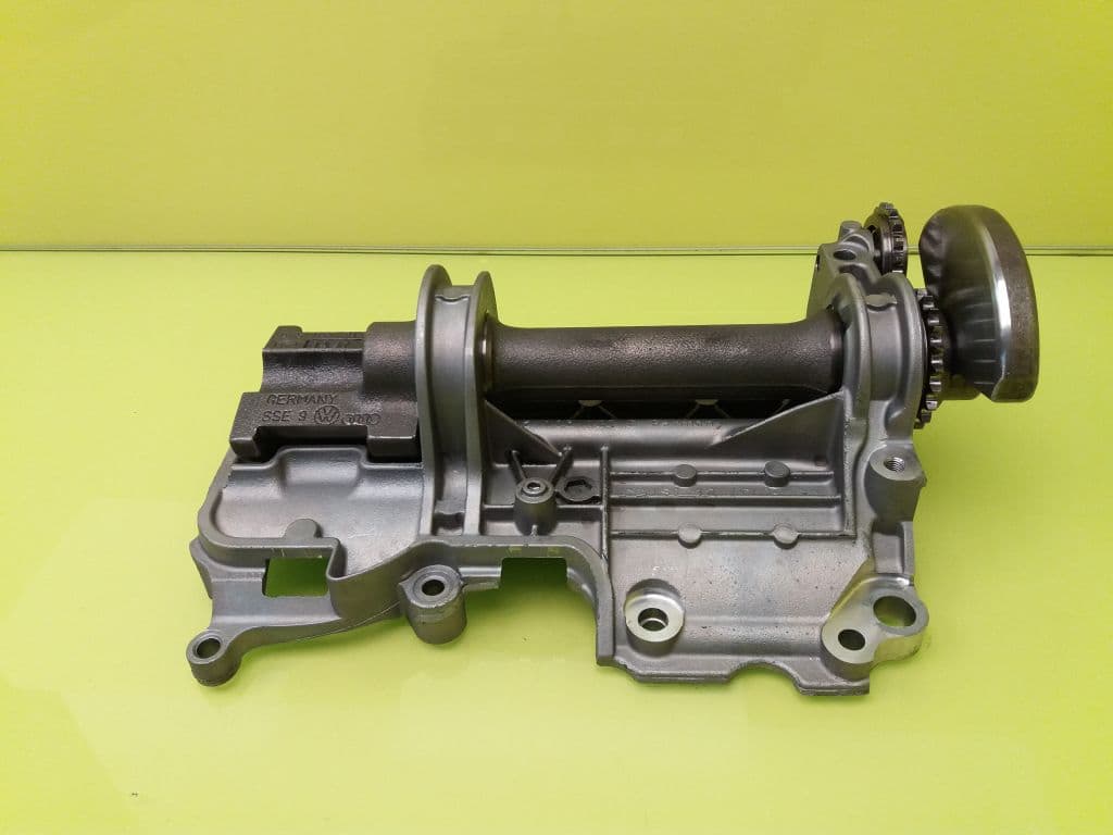 Bomba aceite SEAT IBIZA (6L1)