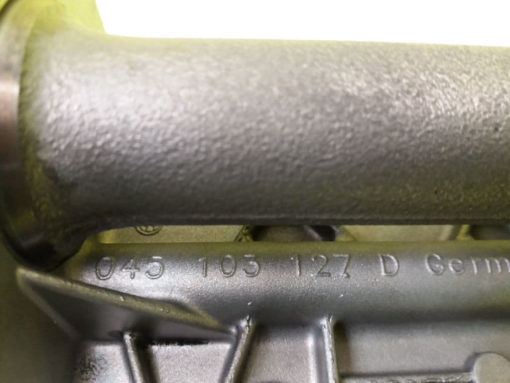Bomba aceite SEAT IBIZA (6L1) 4