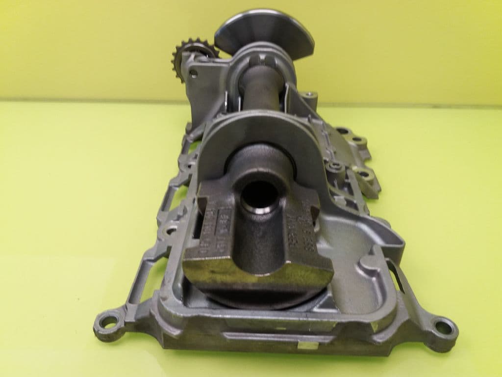 Bomba aceite SEAT IBIZA (6L1) 3