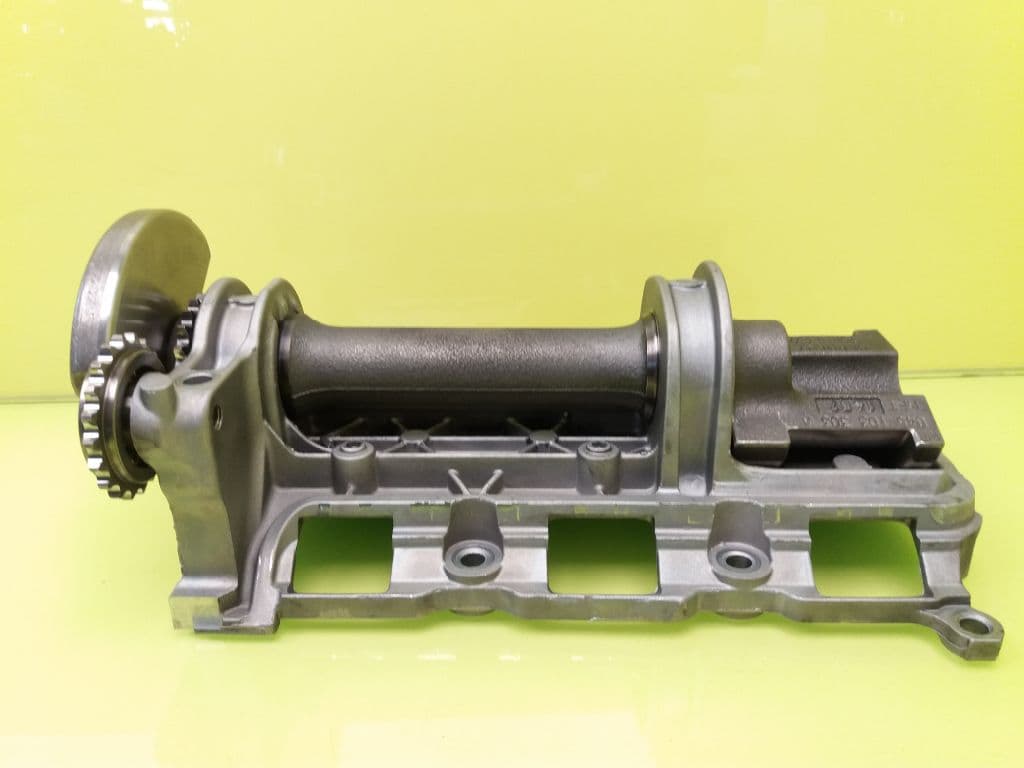 Bomba aceite SEAT IBIZA (6L1) 2