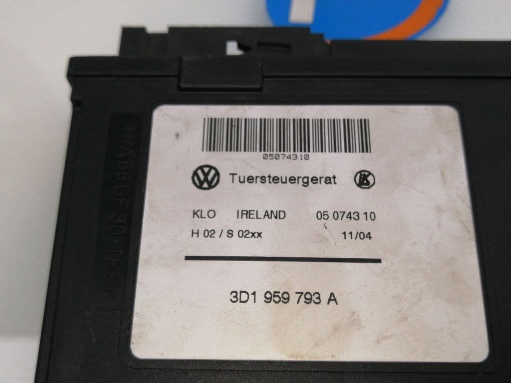 Motor elevalunas delantero izquierdo PORSCHE CAYENNE (TYP 92AA) 5