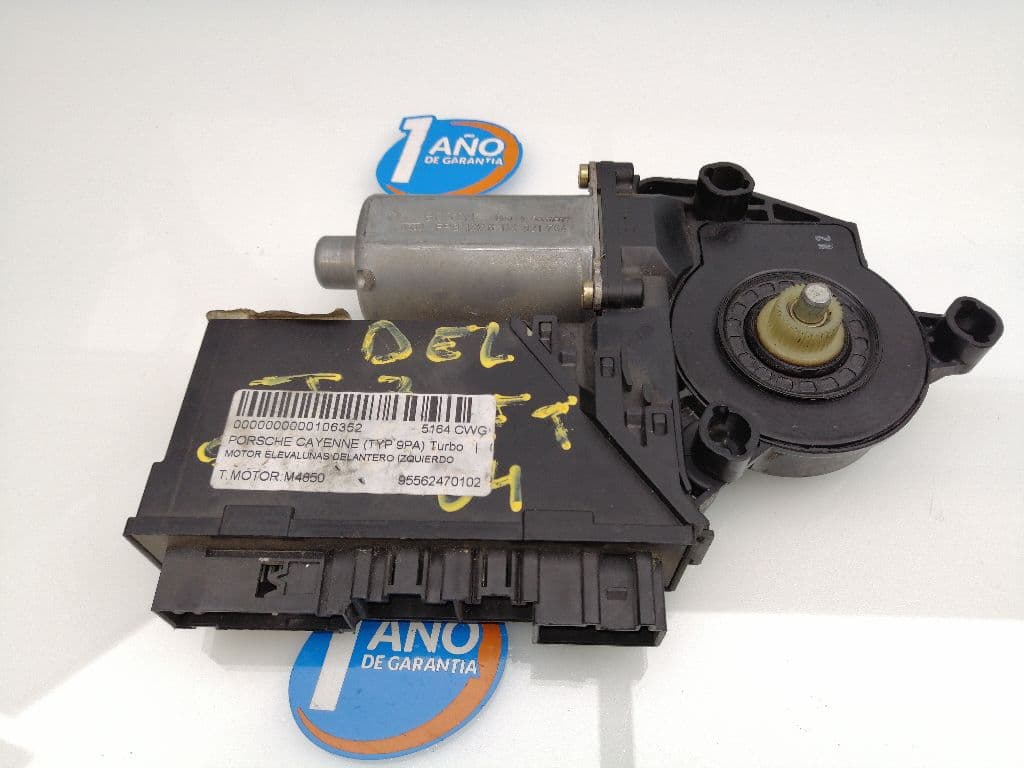 Motor elevalunas delantero izquierdo PORSCHE CAYENNE (TYP 92AA) 4
