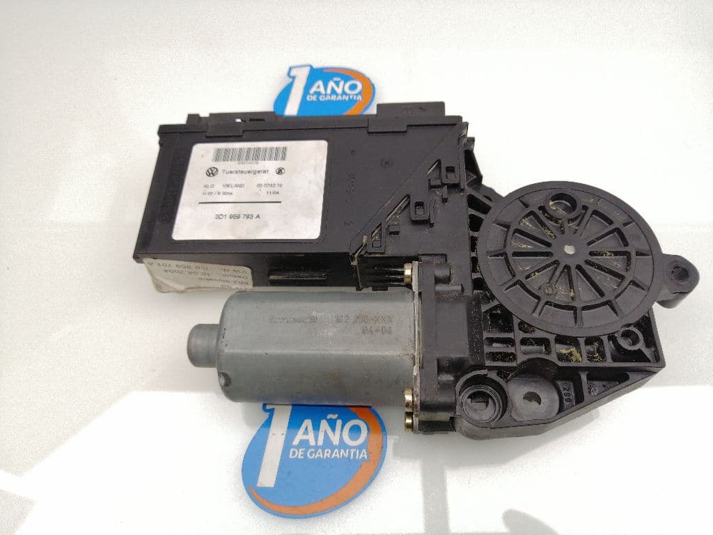Motor elevalunas delantero izquierdo PORSCHE CAYENNE (TYP 92AA)