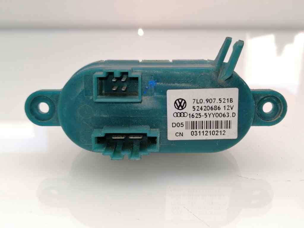 Resistencia calefaccion PORSCHE CAYENNE (TYP 92AA)