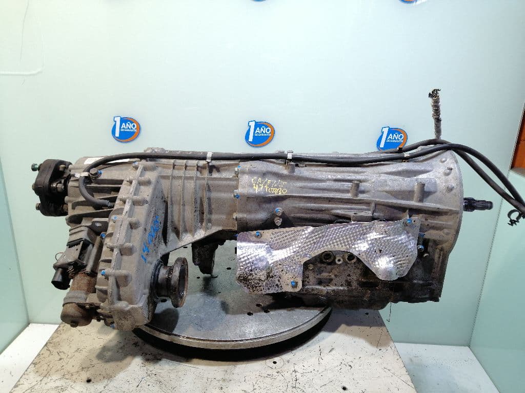 Caja cambios PORSCHE CAYENNE (TYP 92AA)