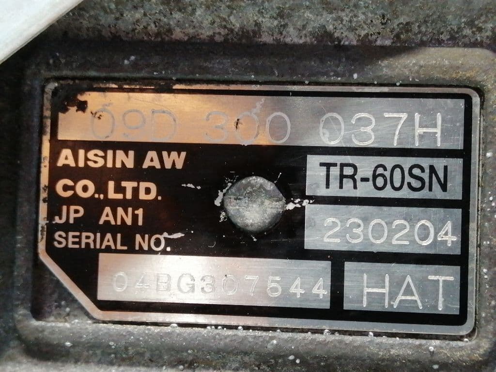 Caja cambios PORSCHE CAYENNE (TYP 92AA) 3
