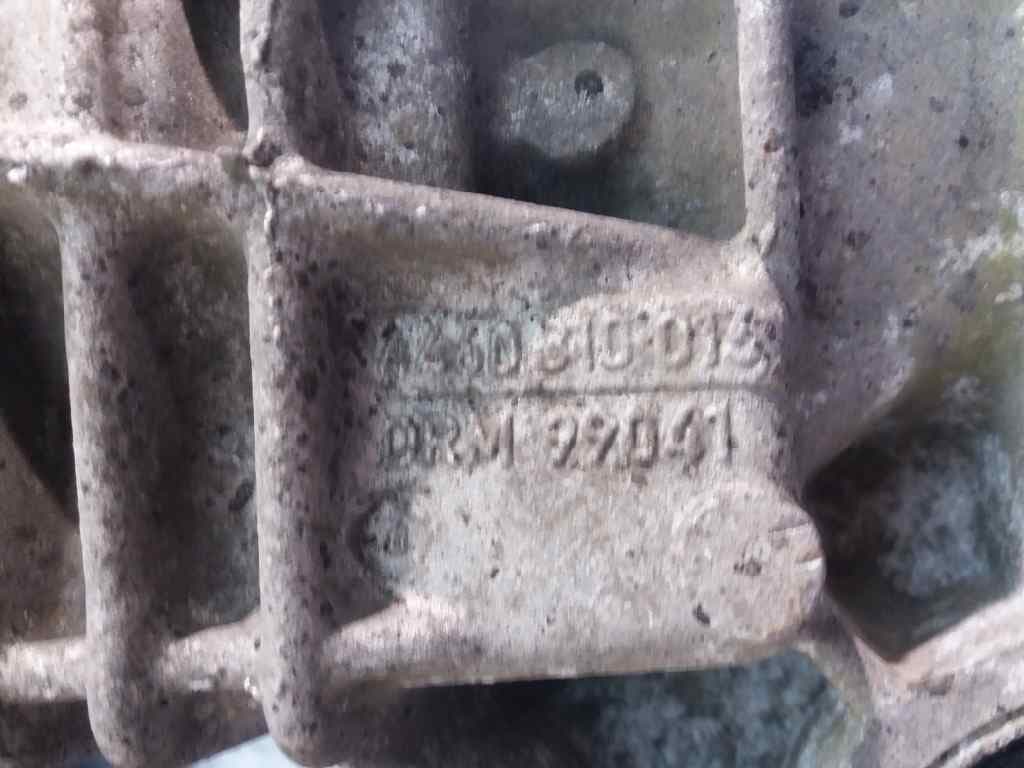 Diferencial trasero PORSCHE CAYENNE (TYP 92AA) 3