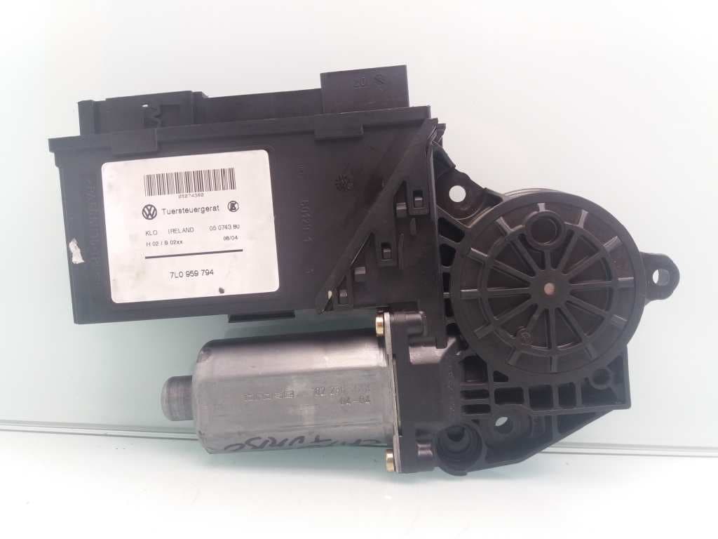 Motor elevalunas trasero derecho PORSCHE CAYENNE (TYP 92AA) 3