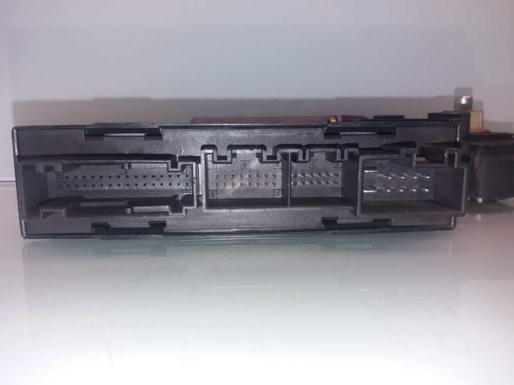 Motor elevalunas trasero derecho PORSCHE CAYENNE (TYP 92AA) 2