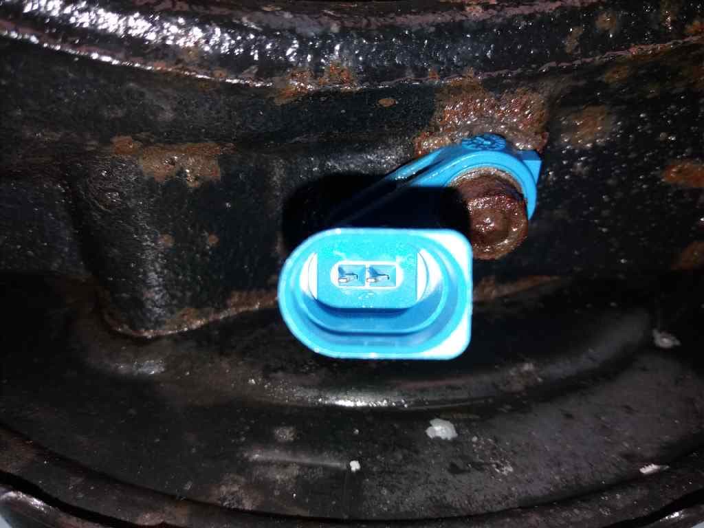 Mangueta trasera izquierda PORSCHE CAYENNE (TYP 92AA) 4