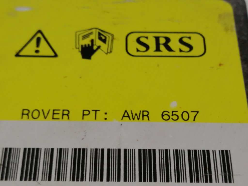 Centralita airbag LAND ROVER DISCOVERY (LT) 3