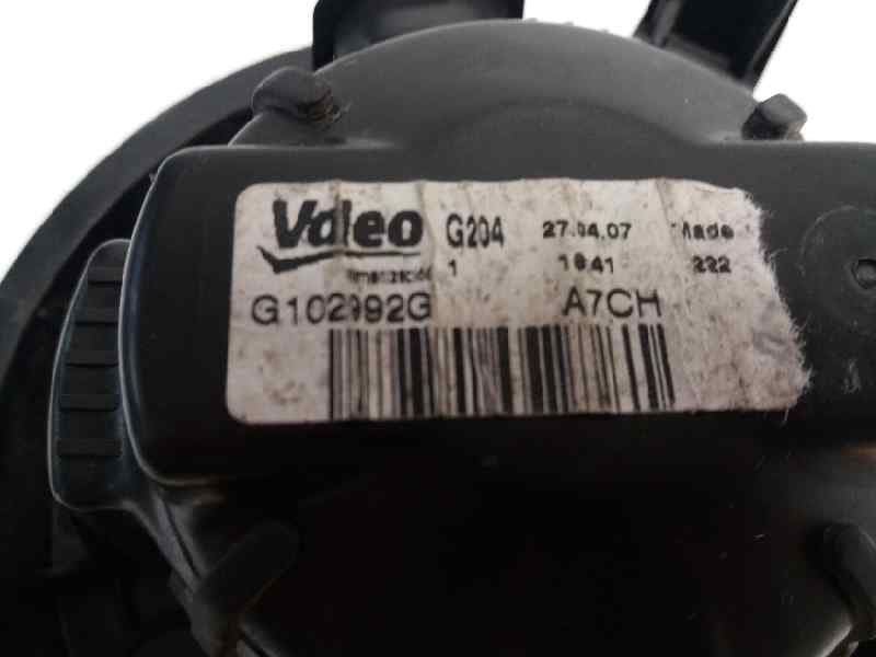 Motor calefaccion PEUGEOT 207 2