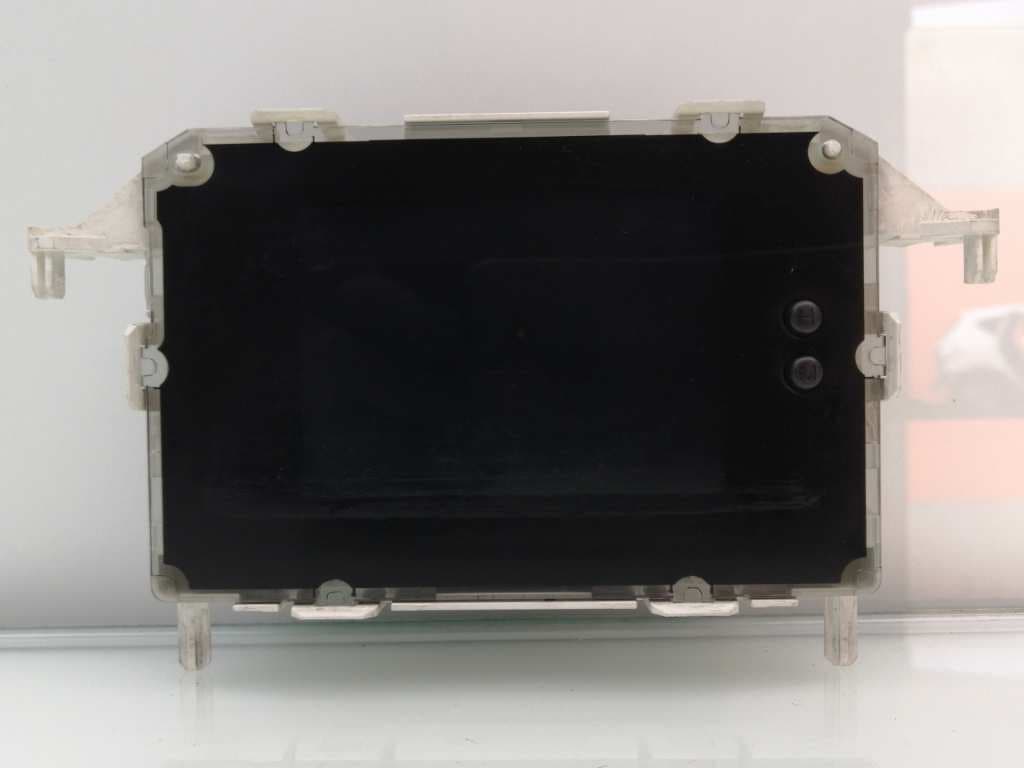 Pantalla multifuncion FORD FIESTA (CE1)