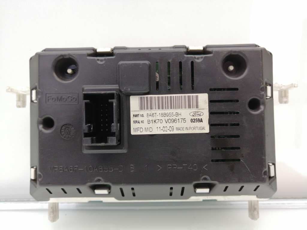 Pantalla multifuncion FORD FIESTA (CE1) 4