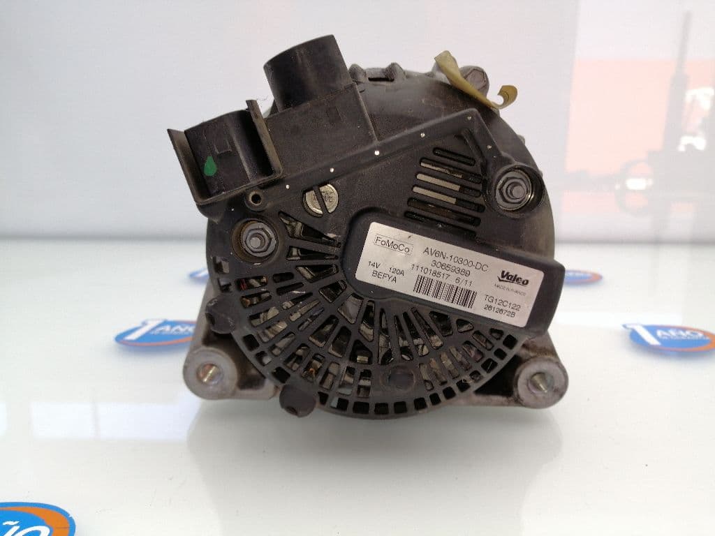 Alternador FORD FIESTA (CE1) 2
