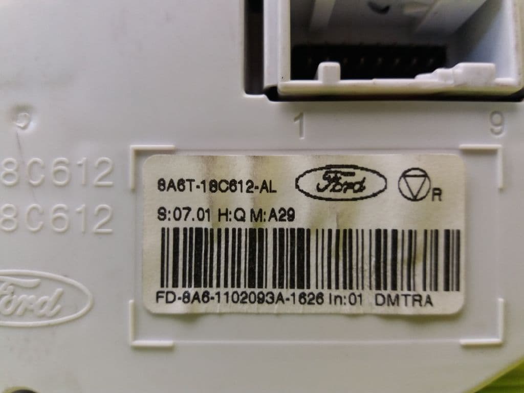 Recambio FORD FIESTA (CE1) ref. 8A6T18C612AL 2