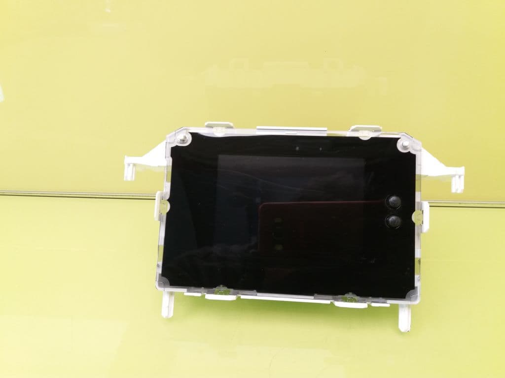 Pantalla multifuncion FORD FIESTA (CE1)