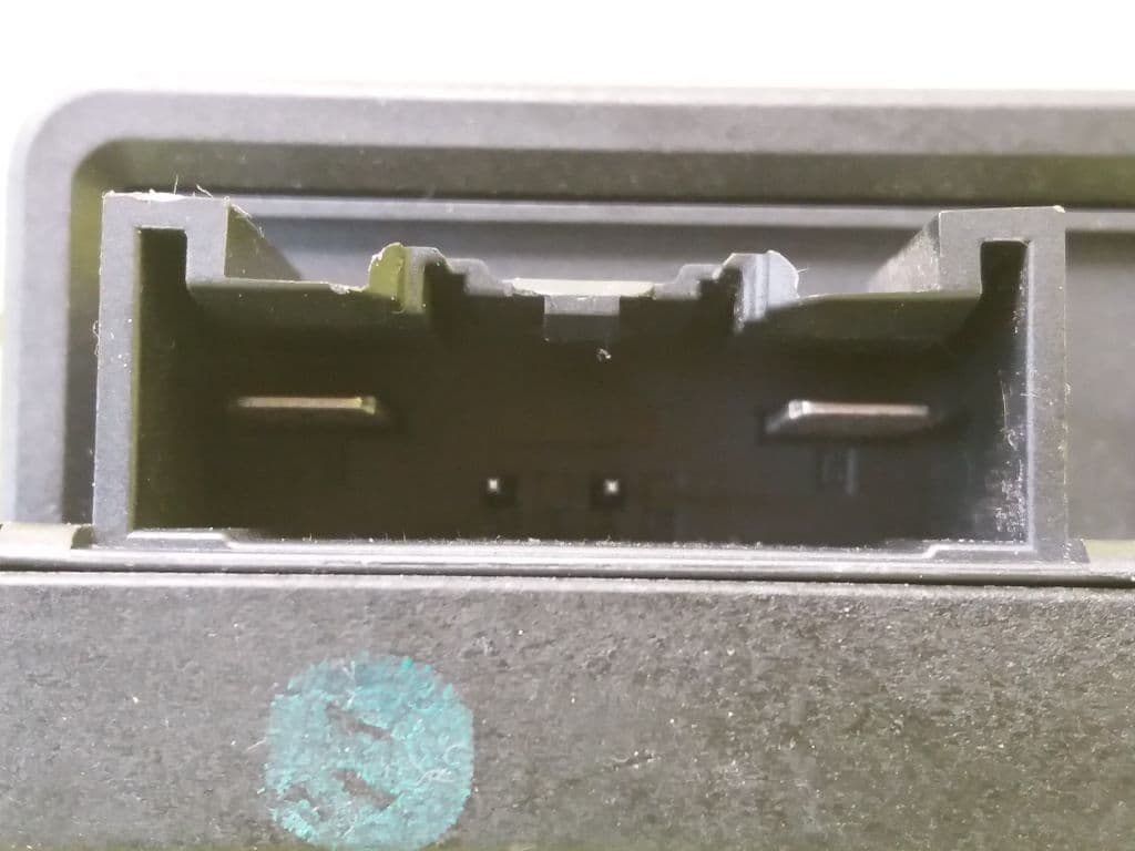 Resistencia calefaccion FORD FIESTA (CE1) 5