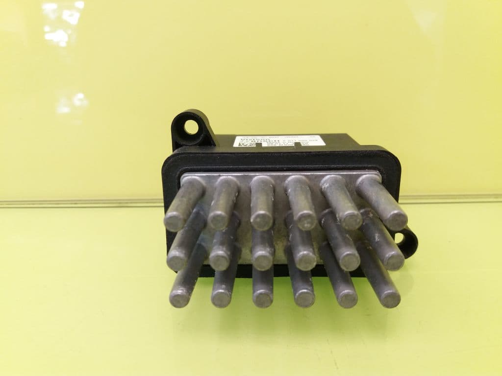 Resistencia calefaccion FORD FIESTA (CE1) 4