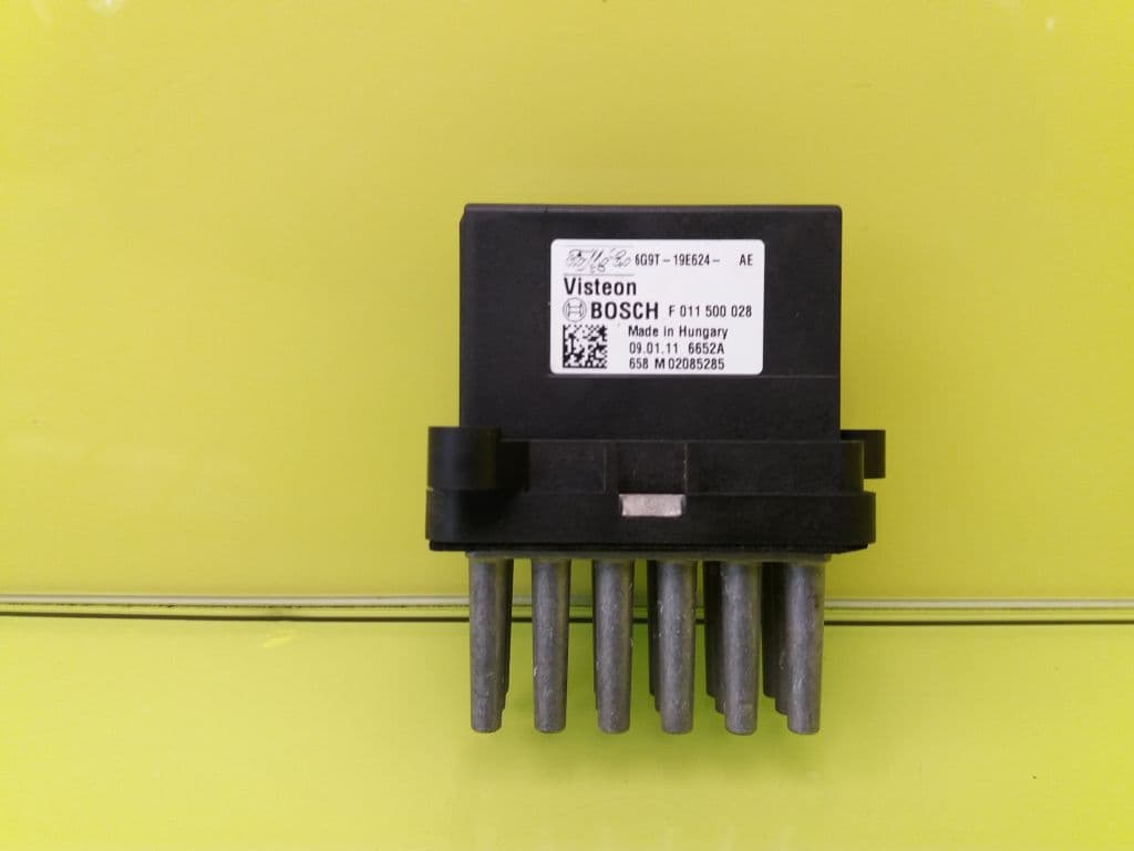 Resistencia calefaccion FORD FIESTA (CE1)