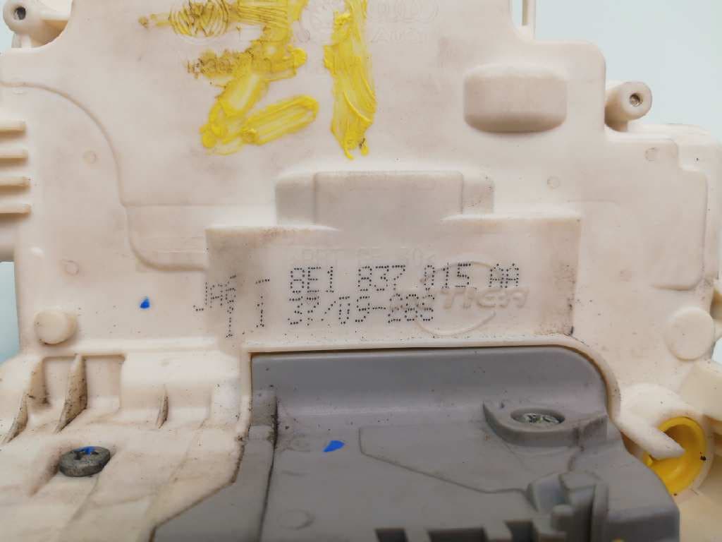 Cerradura puerta delantera izquierda SEAT EXEO BERLINA (3R2) 5
