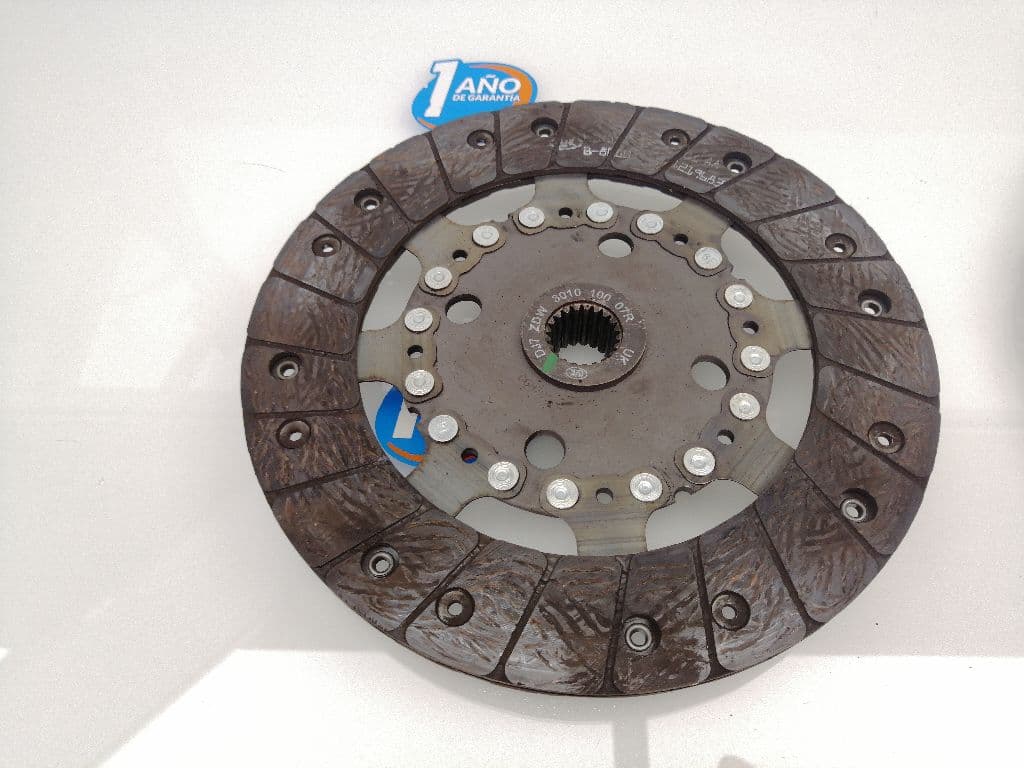 Kit embrague DACIA DUSTER 5
