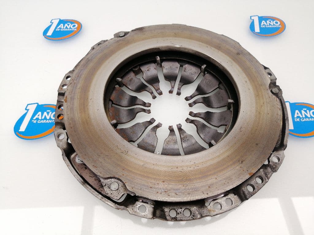 Kit embrague DACIA DUSTER 4