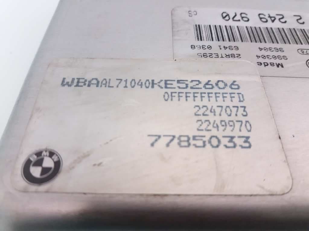 Centralita motor uce BMW SERIE 3 BERLINA (E90) 3
