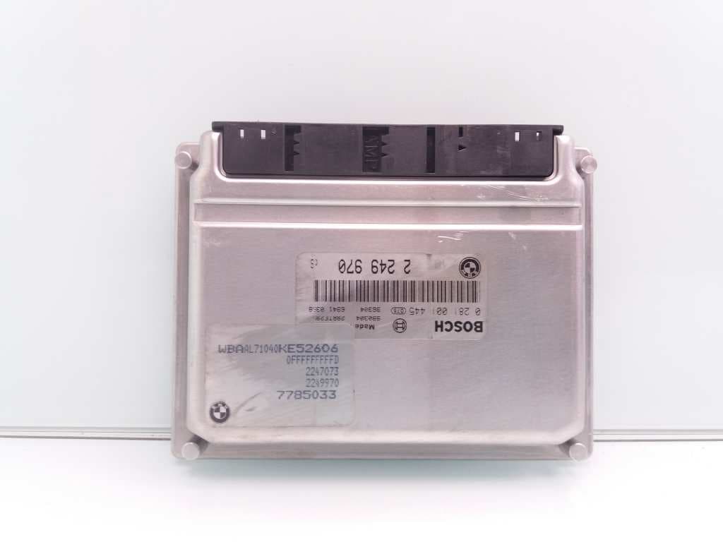 Centralita motor uce BMW SERIE 3 BERLINA (E90)