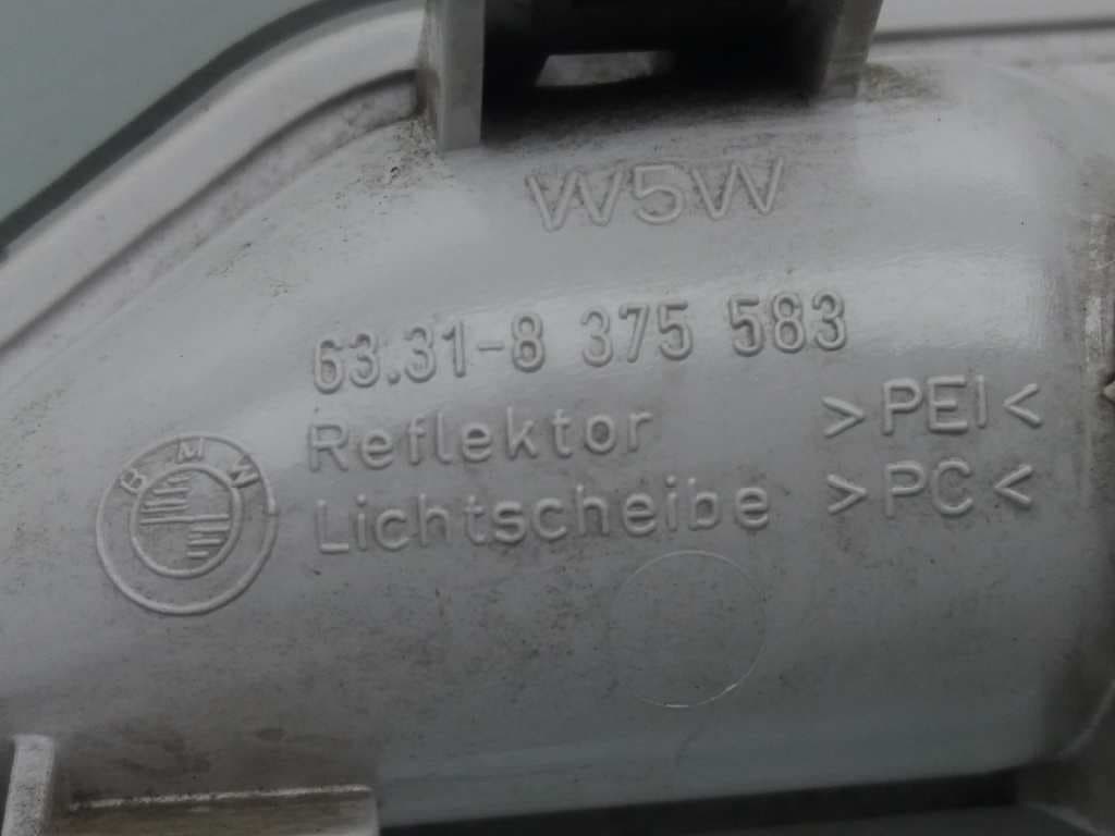 Luz interior BMW SERIE 3 BERLINA (E90) 4