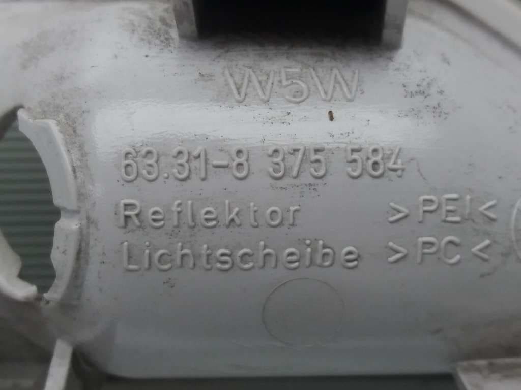 Luz interior BMW SERIE 3 BERLINA (E90) 3