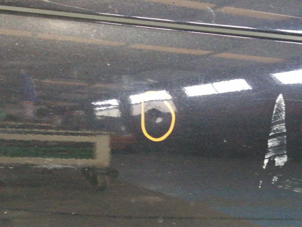 Puerta trasera izquierda BMW SERIE 3 BERLINA (E46) 2