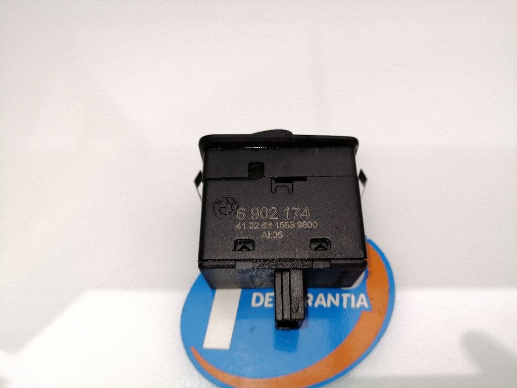 Mando elevalunas trasero izquierdo BMW SERIE 3 BERLINA (E46) 2