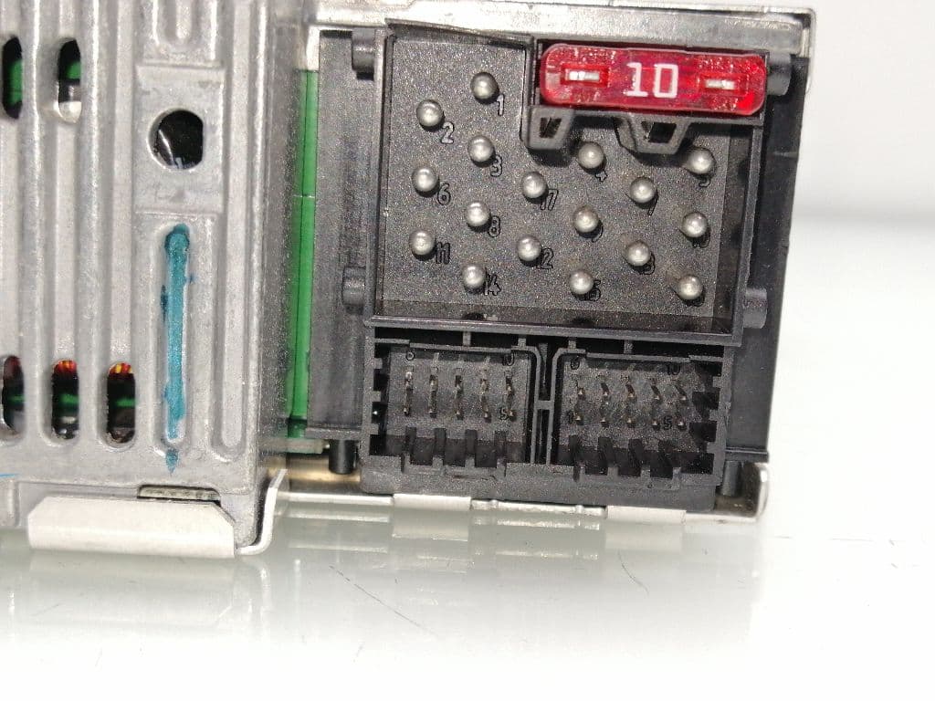 Sistema audio / radio cd BMW SERIE 3 BERLINA (E46) 3
