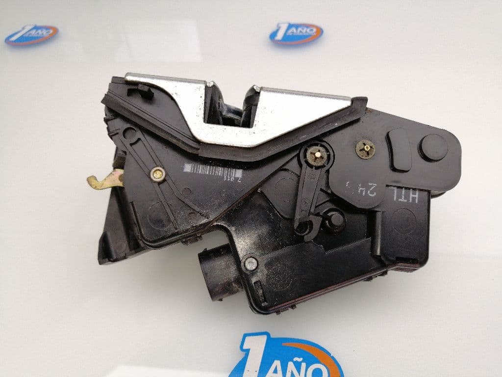 Cerradura puerta trasera izquierda BMW SERIE 3 BERLINA (E46) 4