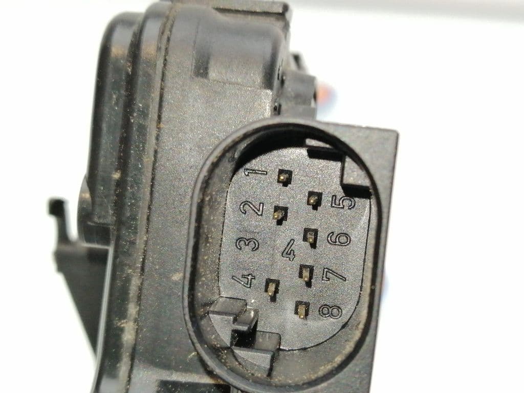 Cerradura puerta trasera izquierda BMW SERIE 3 BERLINA (E46) 3