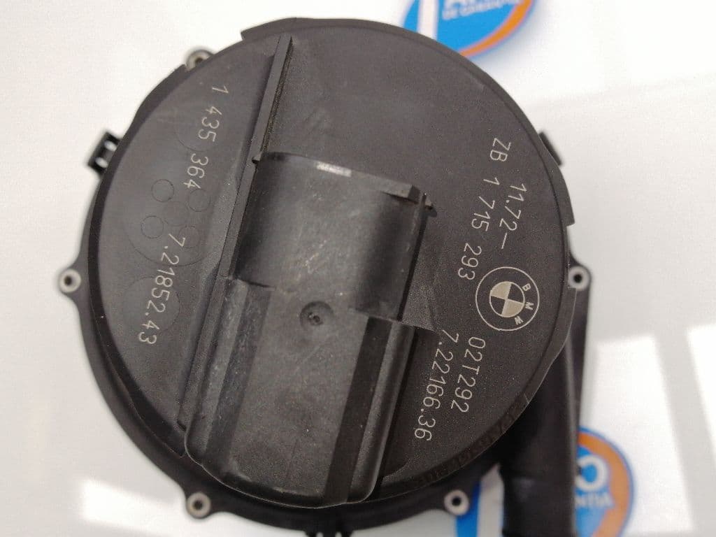 Valvula aire adicional BMW SERIE 3 BERLINA (E46) 4