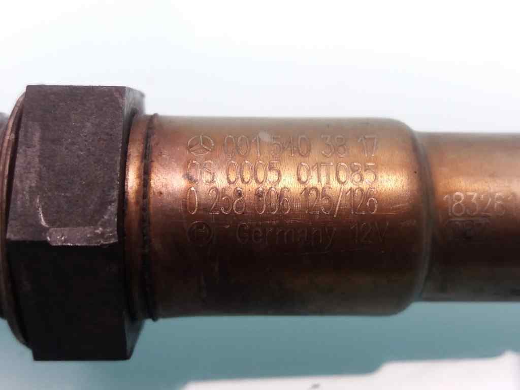 Sonda lambda MERCEDES-BENZ CLASE A (W168) 4