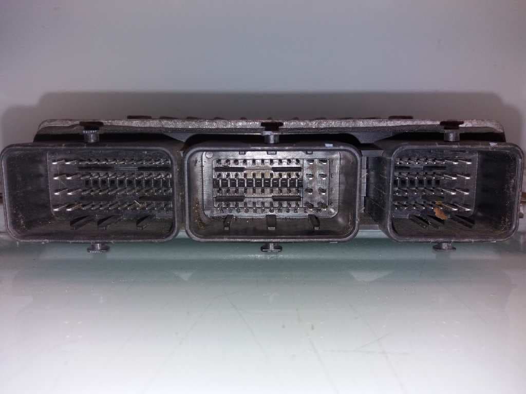 Centralita motor uce RENAULT SCENIC II 4