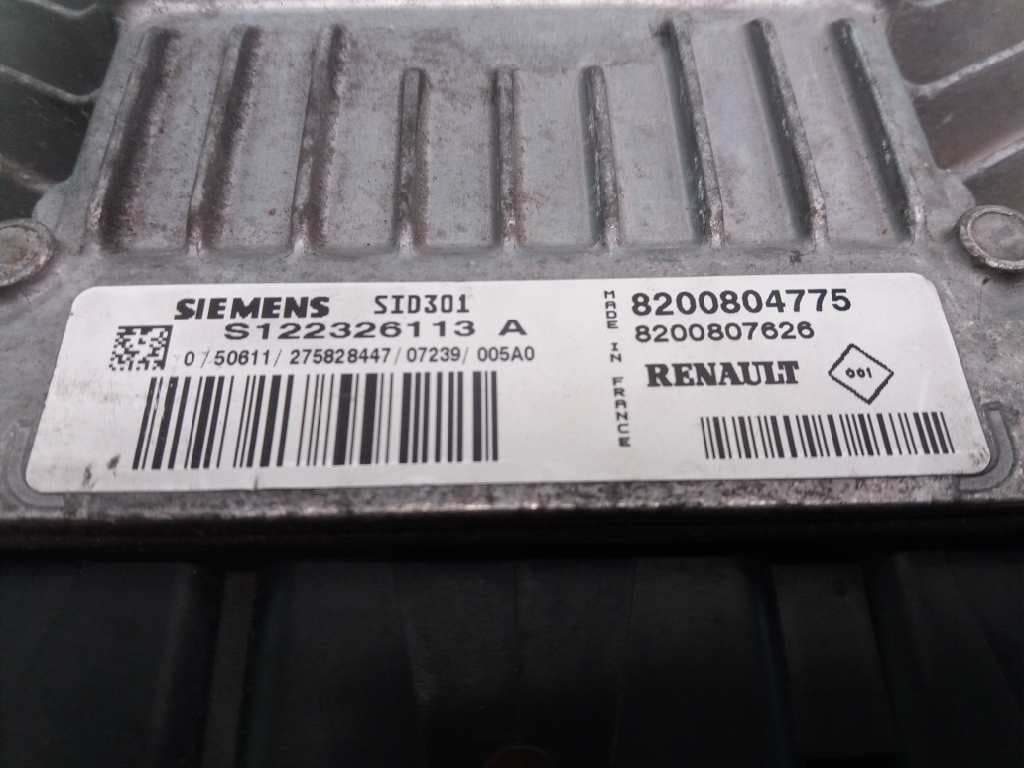Centralita motor uce RENAULT SCENIC II 2