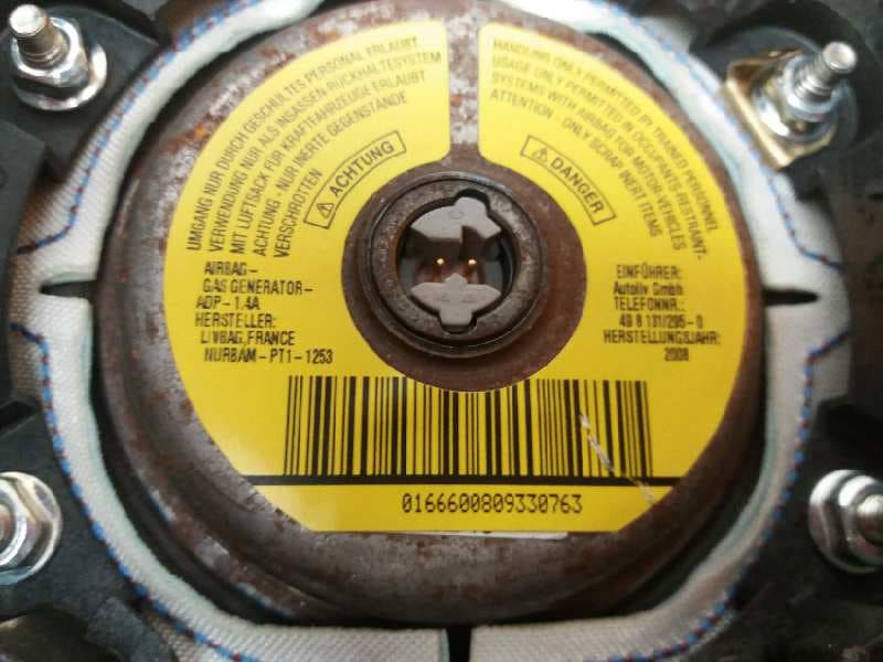 Airbag delantero izquierdo FORD TRANSIT 2