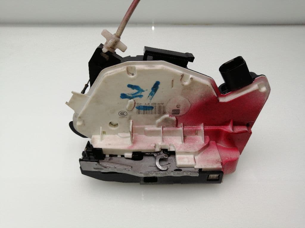 Cerradura puerta trasera izquierda SEAT IBIZA SC (6J1) 3